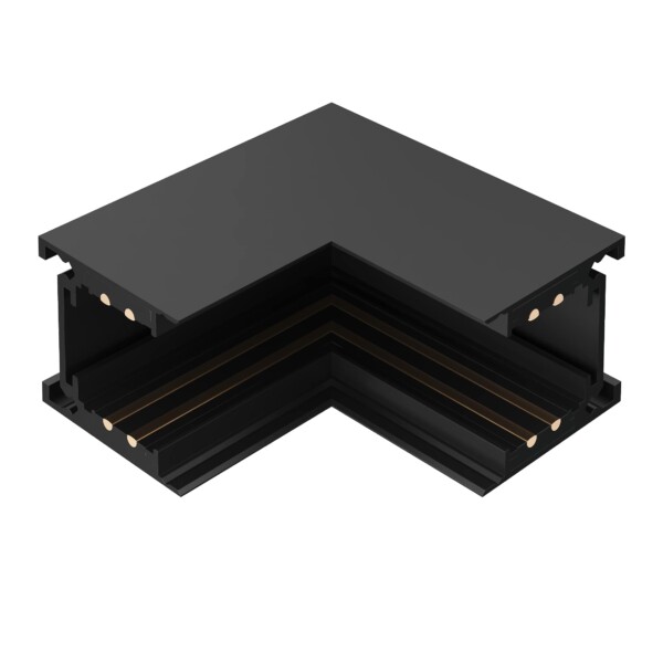 ST1007.439.00 Внутренний угол-соединитель для подвесного / накладного магнитного шинопровода ST-Luce SKYLINE 48+