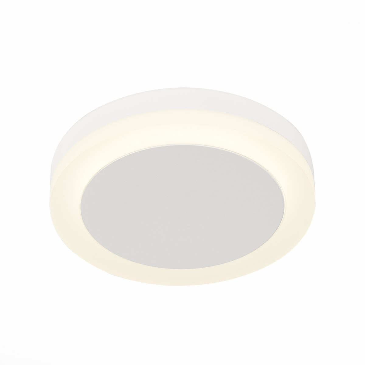 ST104.542.06 Светильник встраиваемый Белый LED 1*6W 4000K 468Lm Ra>80 120° IP20 D110xH20 170-240V Встраиваемые светильники — изображение 3