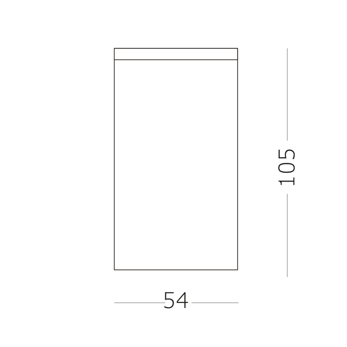 ST111.437.01 Светильник потолочный Черный GU10 1*50W D54xH105 220V Без ламп Накладные светильники — изображение 3