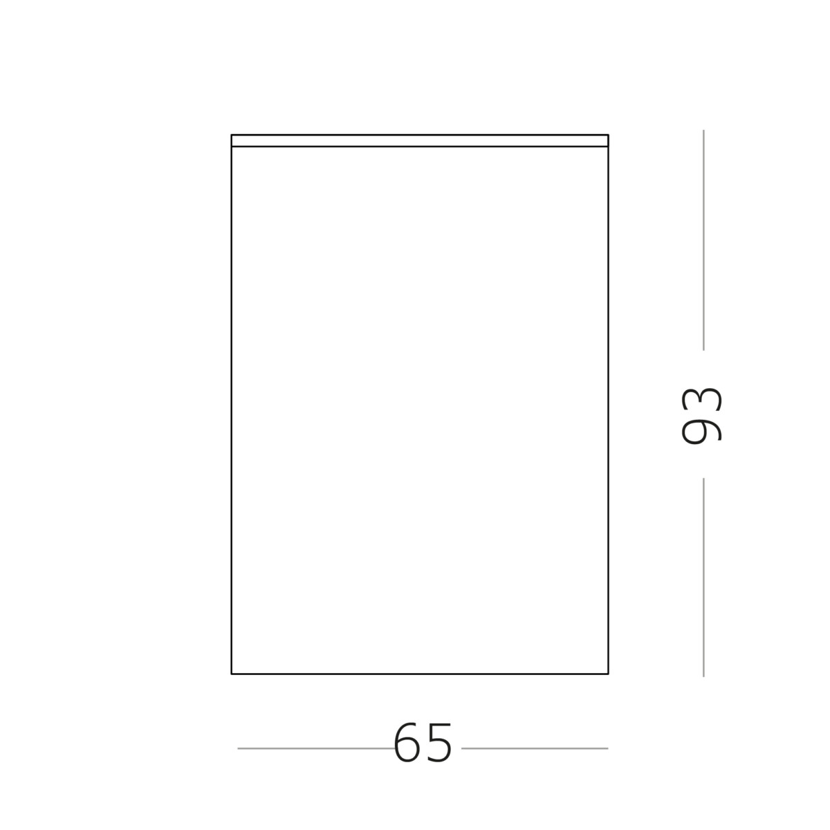 ST114.407.01 Светильник потолочный Черный GU10 1*50W  IP20 L65xW65xH93 220V Без ламп Накладные светильники — изображение 3