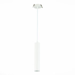 ST151.508.01 Встраиваемый подвесной светильник Белый GU10 1*50W  IP20 D54xH290 220V Без ламп Подвесные светильники — изображение 2