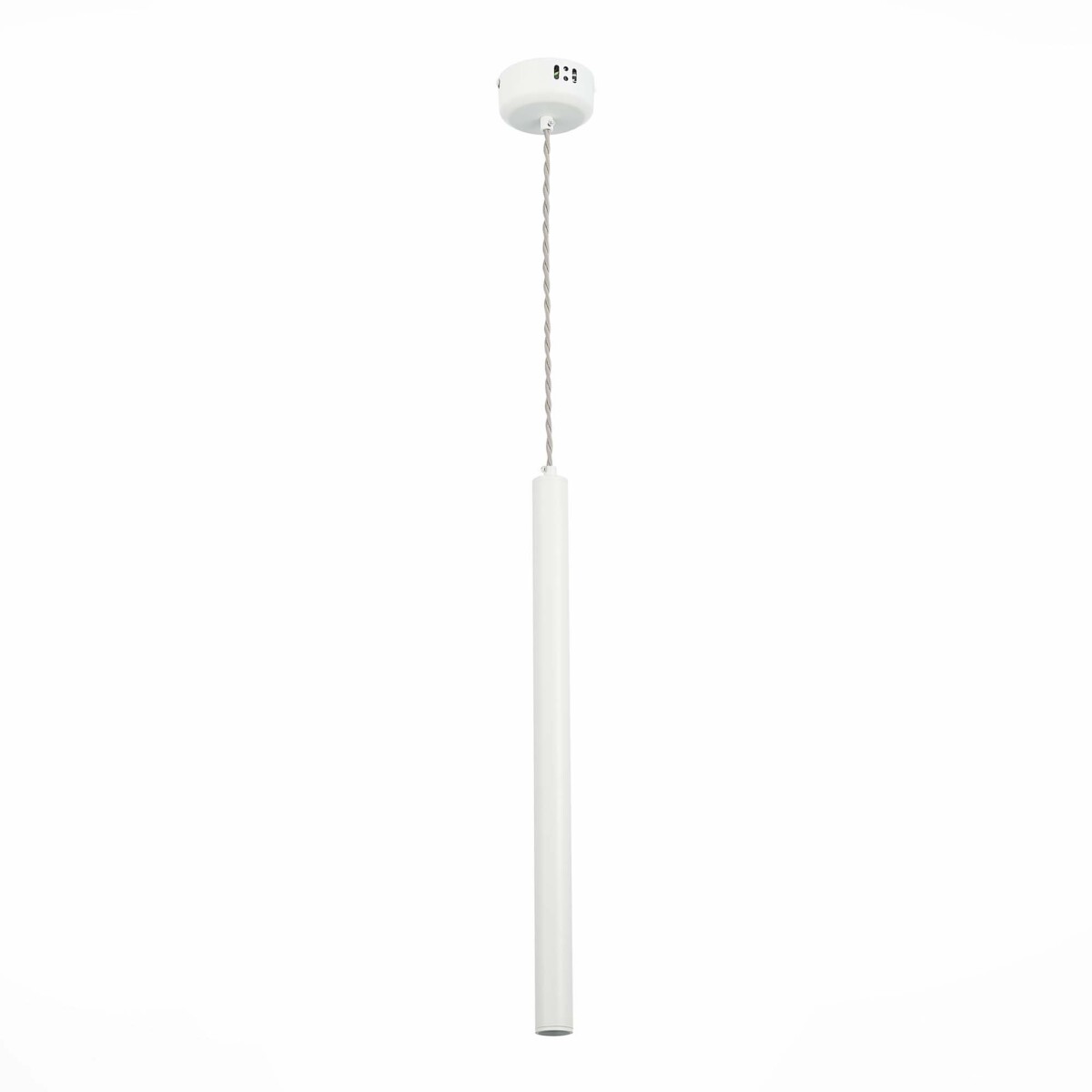 ST153.543.03 Светильник подвесной Белый LED 1*3W 4000K 255Lm Ra  IP20 D30xH1 500 180-240V Подвесные светильники — изображение 2