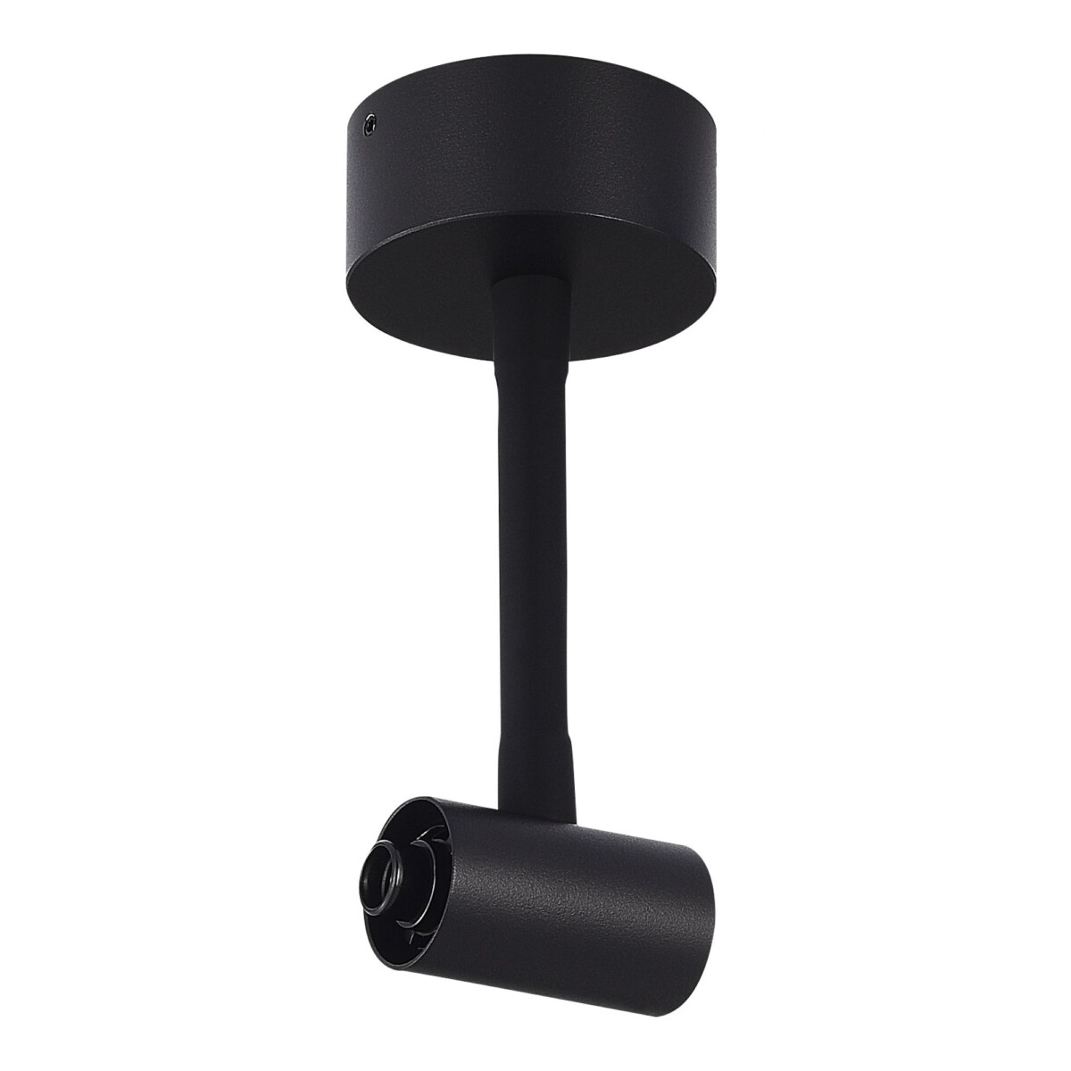 в наличии ST1602.419.00 Потолочный токопроводящий соединитель ST-Luce Черный TECHNO - купить в интернет-магазине Светильники Торг