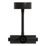 в наличии ST1602.469.00 Потолочный токопроводящий X-коннектор ST-Luce Черный TECHNO - купить в интернет-магазине Светильники Торг