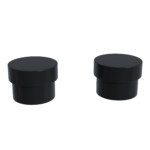 ST1602.499.00 Заглушка декоративная ST-Luce Черный TECHNO — изображение 2