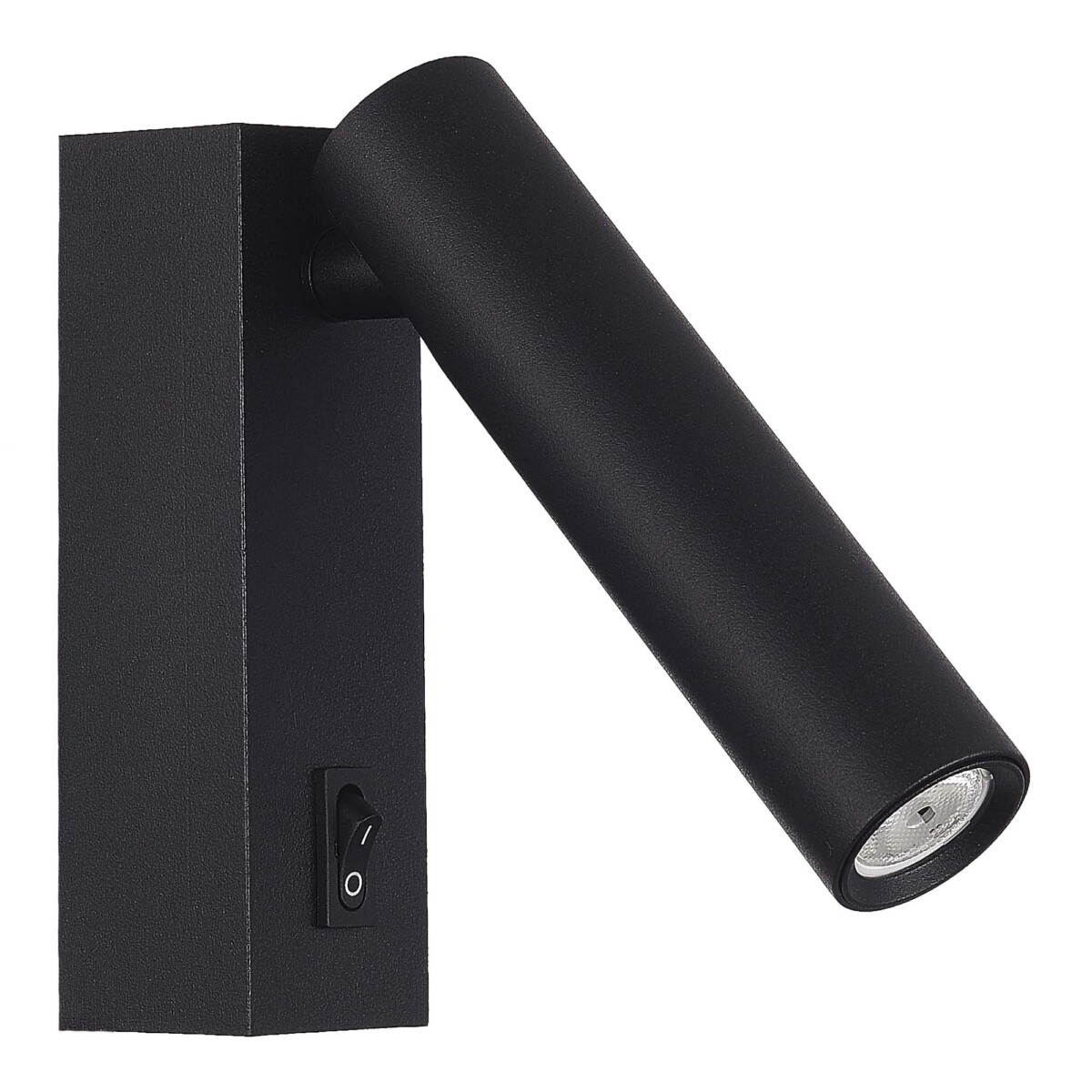 ST161.411.05 Светильник настенный ST-Luce Черный/Черный LED 1*5W 3000K Настенные светильники — изображение 2