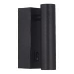 ST161.411.05 Светильник настенный ST-Luce Черный/Черный LED 1*5W 3000K Настенные светильники — изображение 4