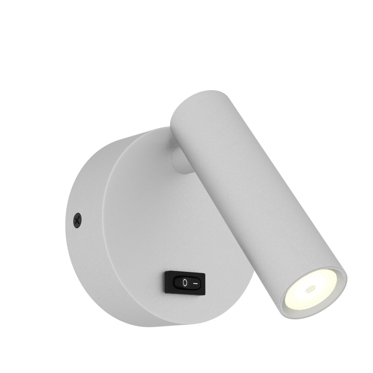 ST161.501.05 Светильник настенный ST-Luce Белый/Белый LED 1*5W 3000K Настенные светильники — изображение 1