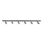 ST1652.437.24 Модульный светильник Черный LED 1*24W 3000K 1 900Lm Ra>90 36° IP20 D30xH 48V TECHNO — изображение 4