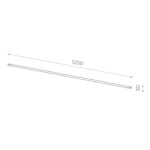 в наличии ST1653.439.00 Модуль токоподводящий ST-Luce Черный TECHNO - купить в интернет-магазине Светильники Торг