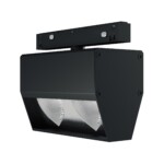 ST1804.446.15 Трековый светильник черный LED 1*15W 4000K 1400Lm Ra>90 IP20 L125xH85хW60 48V SKYLINE 48+ — изображение 2