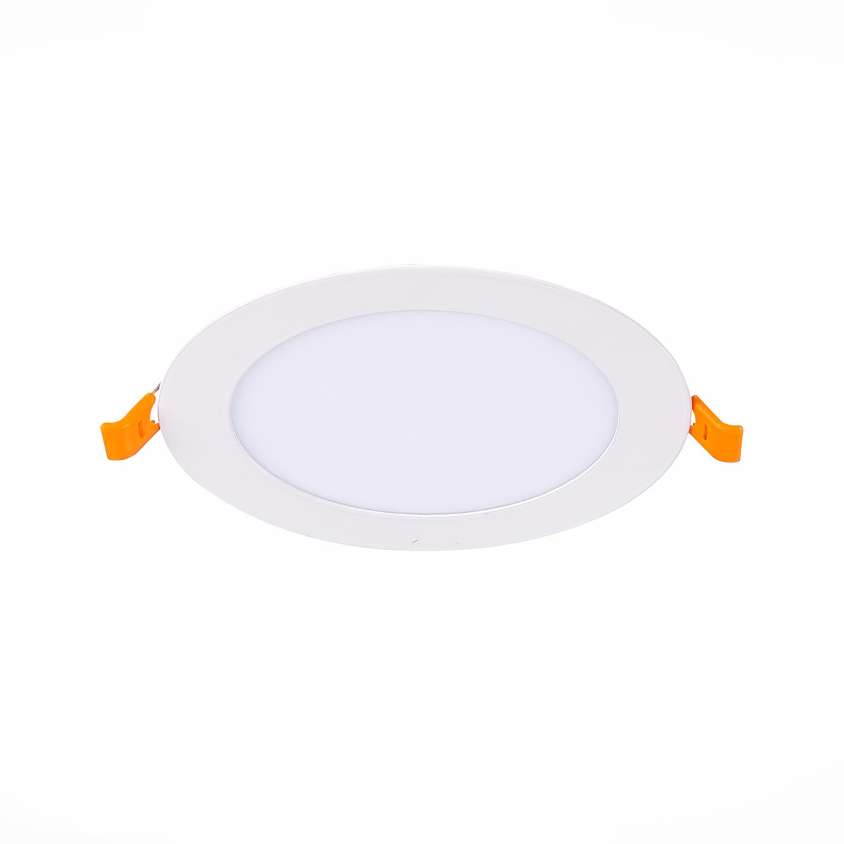 ST209.538.09 Св-к встр. Белый LED 1*9W 3000K 585Lm Ra80 110° IP20 D145xH8 90-265V Встраиваемые светильники — изображение 2