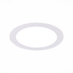 ST209.538.12 Св-к встр. Белый LED 1*12W 3000K 816Lm Ra80 110° IP20 D170xH8 90-265V Встраиваемые светильники — изображение 3