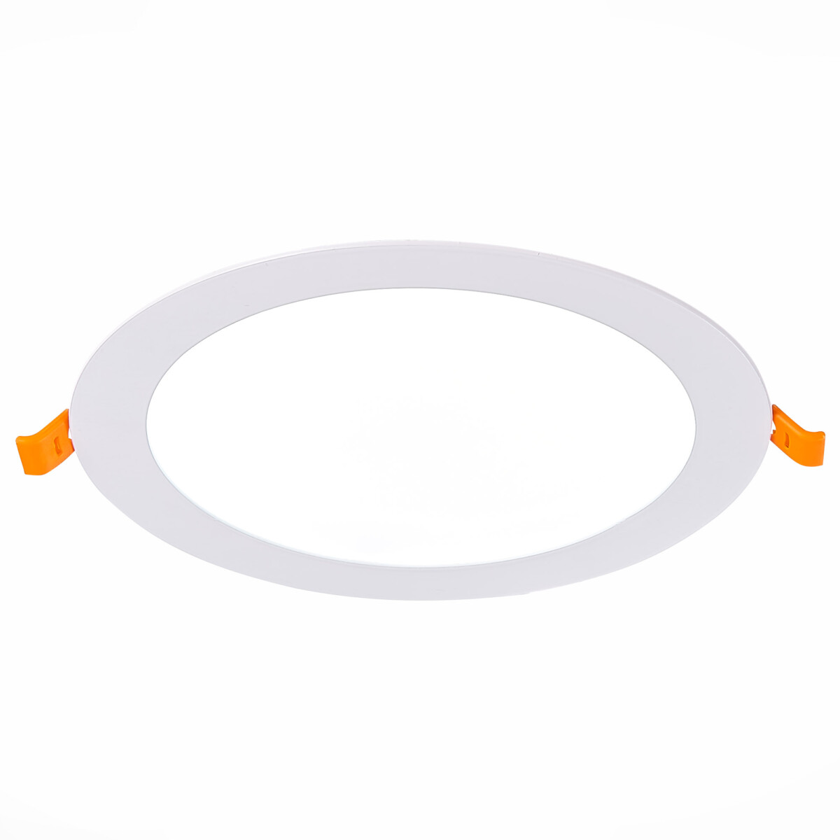 ST209.538.15 Св-к встр. Белый LED 1*15W 3000K 1 020Lm Ra80 110° IP20 D190xH8 90-265V Встраиваемые светильники — изображение 1