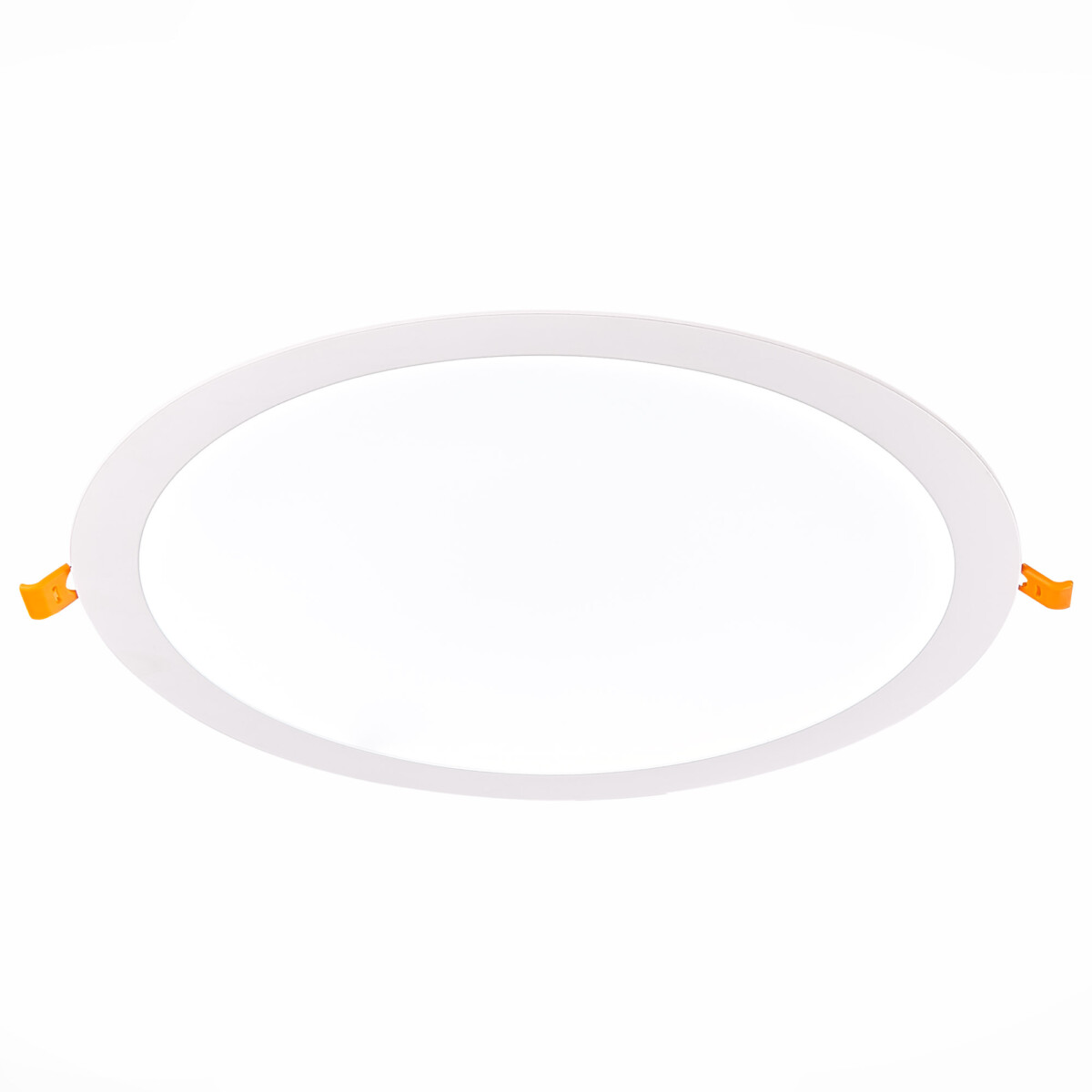 ST209.538.24 Св-к встр. Белый LED 1*24W 3000K 1 728Lm Ra80 110° IP20 D300xH8 90-265V Встраиваемые светильники — изображение 1