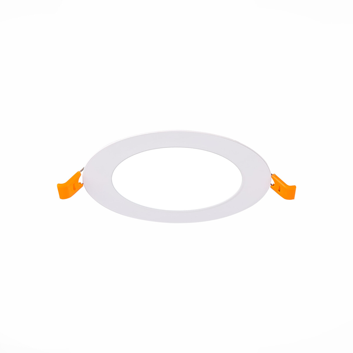 ST209.548.06_01W ST209.548.06 Св-к встр. Белый LED 1*6W 4000K 370Lm Ra80 110° IP20 D120xH8 90-265V Встраиваемые светильники — изображение 1