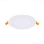 ST209.548.09 Св-к встр. Белый LED 1*9W 4000K 612Lm Ra80 110° IP20 D145xH8 90-265V Встраиваемые светильники — изображение 2