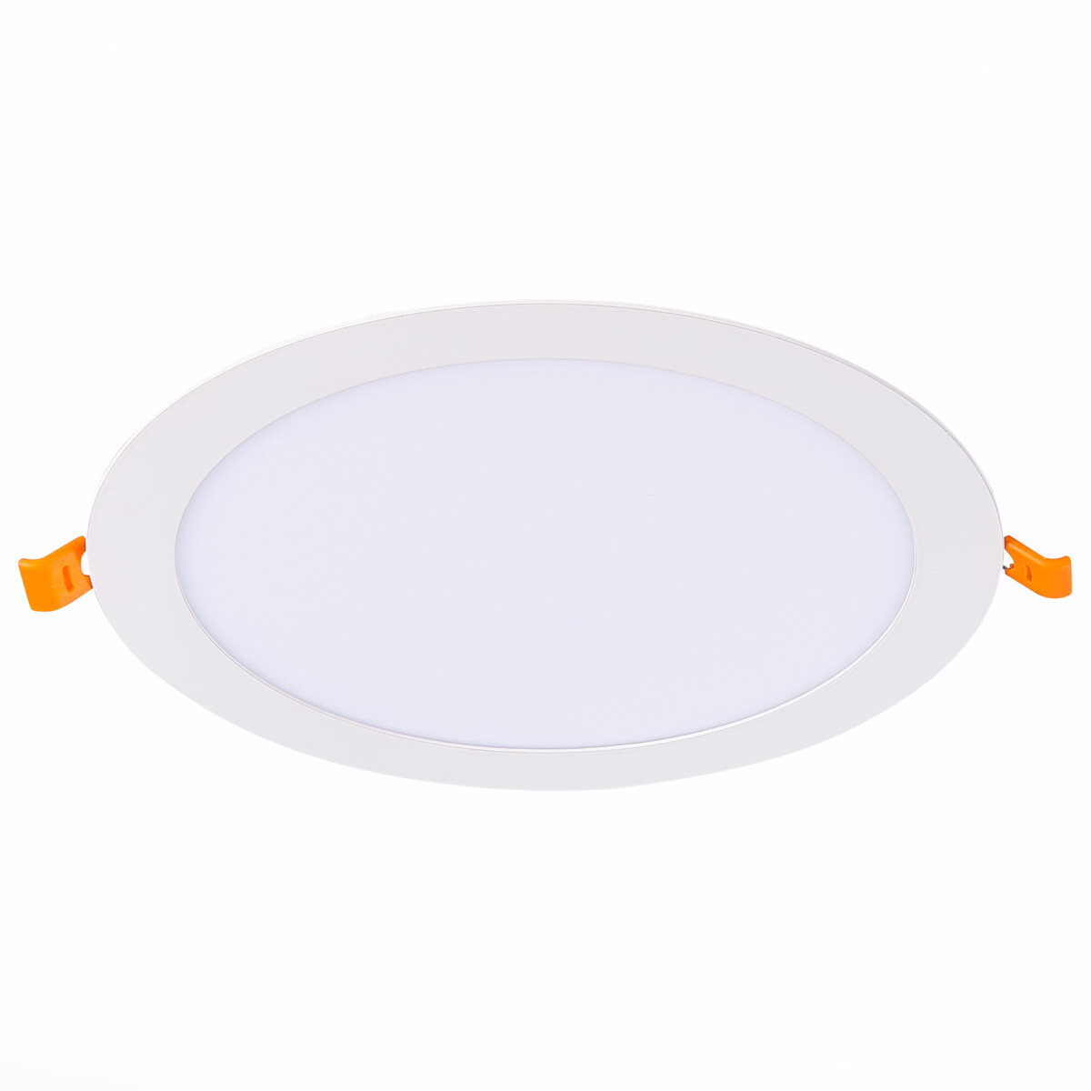 ST209.548.18 Св-к встр. Белый LED 1*18W 4000K 1 350Lm Ra80 110° IP20 D225xH8 90-265V Встраиваемые светильники — изображение 2