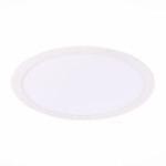 ST209.548.24 Св-к встр. Белый LED 1*24W 4000K 1 848Lm Ra80 110° IP20 D300xH8 90-265V Встраиваемые светильники — изображение 4