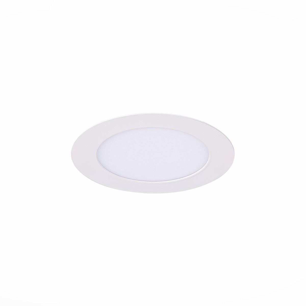 ST210.538.06 Св-к встр. Белый LED 1*6W 3000K 480Lm Ra80 110° IP20 D90xH30 220-240V Встраиваемые светильники — изображение 4