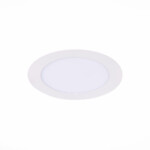 ST210.548.08 Св-к встр. Белый LED 1*8W 4000K 640Lm Ra80 110° IP20 D120xH30 220-240V Встраиваемые светильники — изображение 4