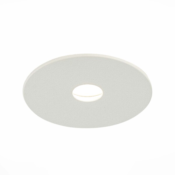 ST217.548.09 Св-к встр. Белый LED 1*9W 4000K 510Lm Ra>90 36° IP20 D57xH52 220-240V Встраиваемые светильники