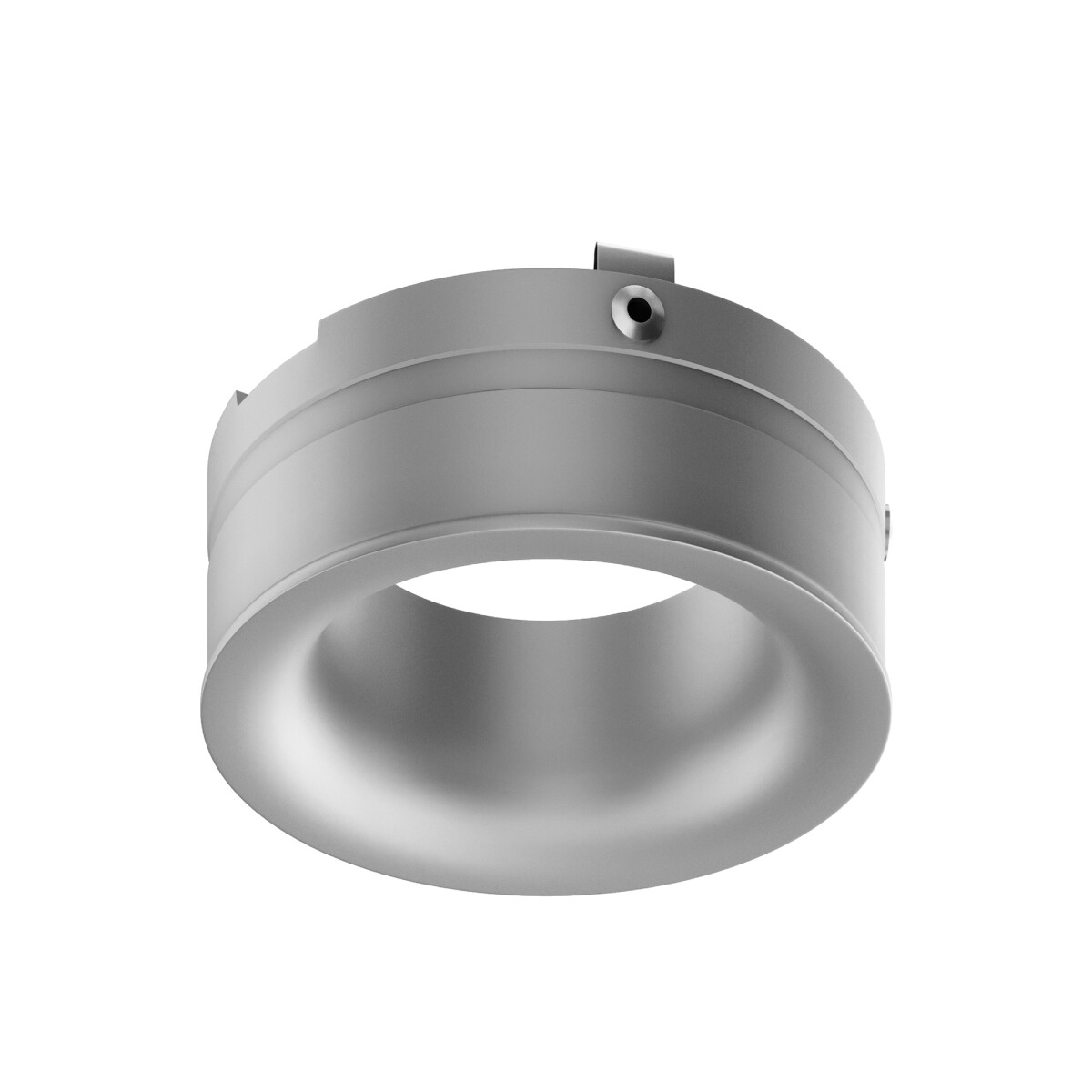 ST218.219.00_01W ST218.219.00 Кольцо декоративное ST-Luce серебристый Встраиваемые светильники — изображение 1