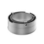 ST218.219.00 Кольцо декоративное ST-Luce серебристый Встраиваемые светильники — изображение 2