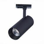 ST350.436.20.36 Св-к трек. Черный LED 1*20W 3000K 1 800Lm Ra?90 36° IP20 L158xW65xH193 100-240V BASE — изображение 3