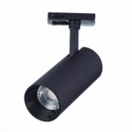 ST350.446.20.36 Св-к трек. Черный LED 1*20W 4000K 1 800Lm Ra?90 36° IP20 L158xW65xH193 100-240V BASE — изображение 3
