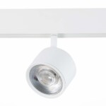ST353.536.06 Магнитный трековый светильник белый LED 1*6W 3000K 560Lm Ra>80 36° IP20 L120xW81xH138 4 SKYLINE 48 — изображение 2