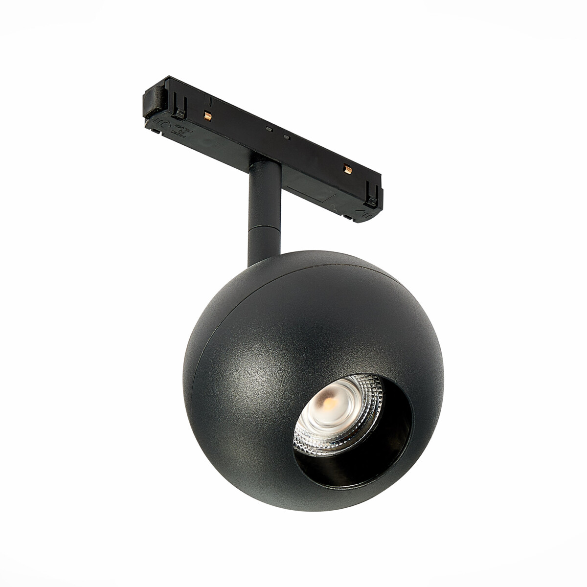 в наличии ST354.436.12 Магнитный трековый светильник Черный LED 1*12W 3000K 680Lm Ra>80 36° IP20 L120xW100xH19 SKYLINE 48 - купить в интернет-магазине Светильники Торг