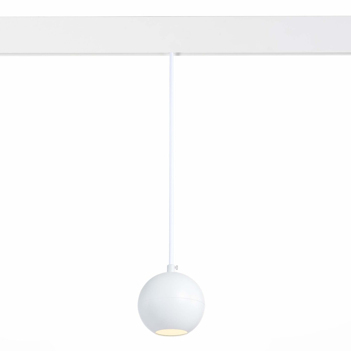 ST354.533.12 Магнитный трековый светильник подвесной Белый LED 1*12W 3000K 750Lm Ra>80 36° IP20 D100 SKYLINE 48 — изображение 1