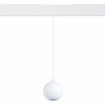 ST354.533.12 Магнитный трековый светильник подвесной Белый LED 1*12W 3000K 750Lm Ra>80 36° IP20 D100 SKYLINE 48 — изображение 2