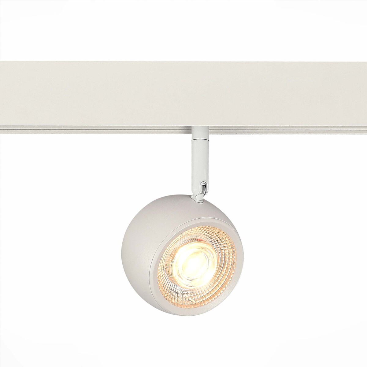 в наличии ST355.536.10 Магнитный трековый светильник Белый LED 1*10W 3000K 470Lm Ra>80 36° IP20 L120xW50xH176 SKYLINE 48 - купить в интернет-магазине Светильники Торг