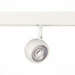 в наличии ST355.536.10 Магнитный трековый светильник Белый LED 1*10W 3000K 470Lm Ra>80 36° IP20 L120xW50xH176 SKYLINE 48 - купить в интернет-магазине Светильники Торг