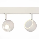 в наличии ST355.536.10 Магнитный трековый светильник Белый LED 1*10W 3000K 470Lm Ra>80 36° IP20 L120xW50xH176 SKYLINE 48 - купить в интернет-магазине Светильники Торг