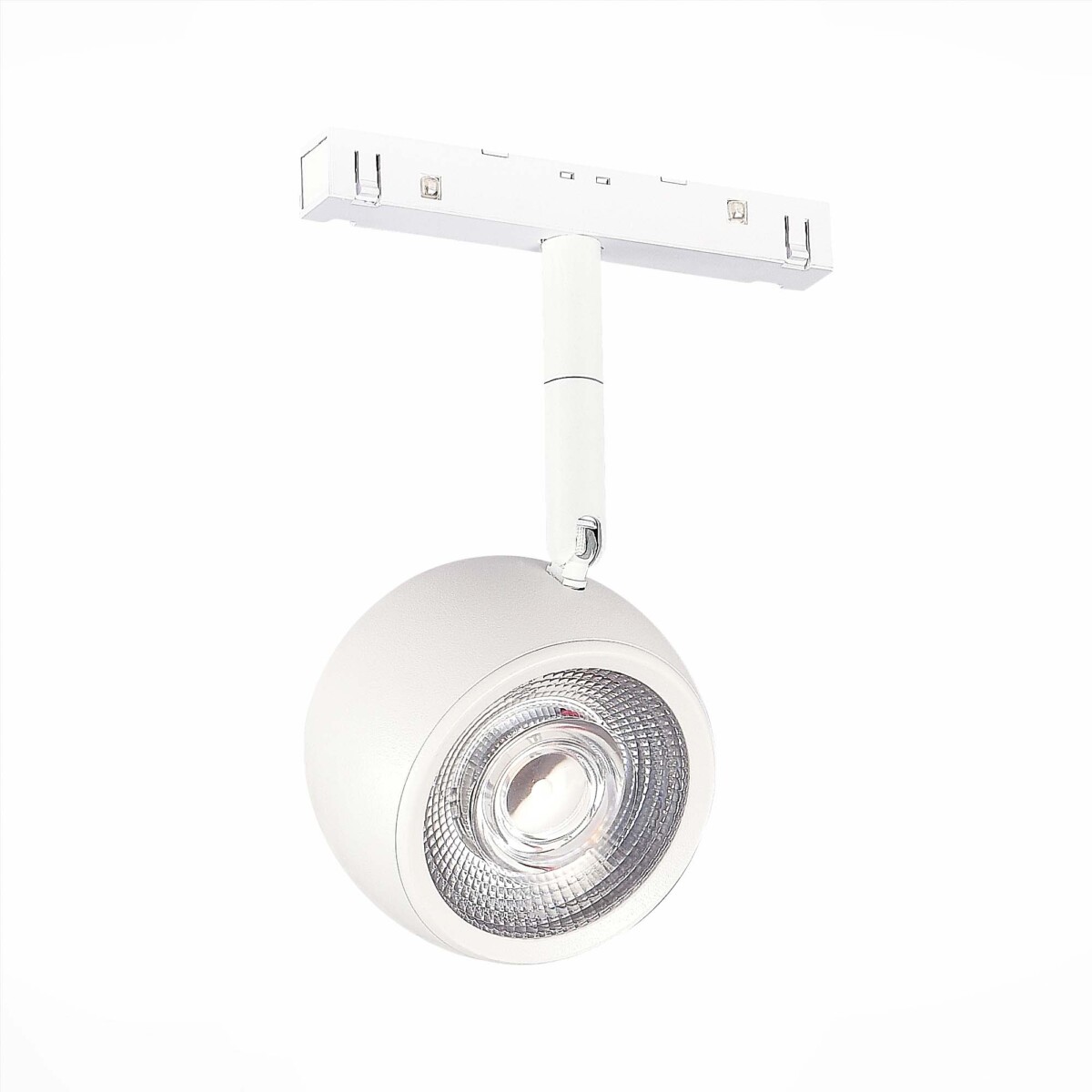 в наличии ST355.536.10 Магнитный трековый светильник Белый LED 1*10W 3000K 470Lm Ra>80 36° IP20 L120xW50xH176 SKYLINE 48 - купить в интернет-магазине Светильники Торг