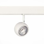 ST355.546.10 Магнитный трековый светильник Белый LED 1*10W 4000K 470Lm Ra>80 36° IP20 L120xW50xH176 SKYLINE 48 — изображение 2