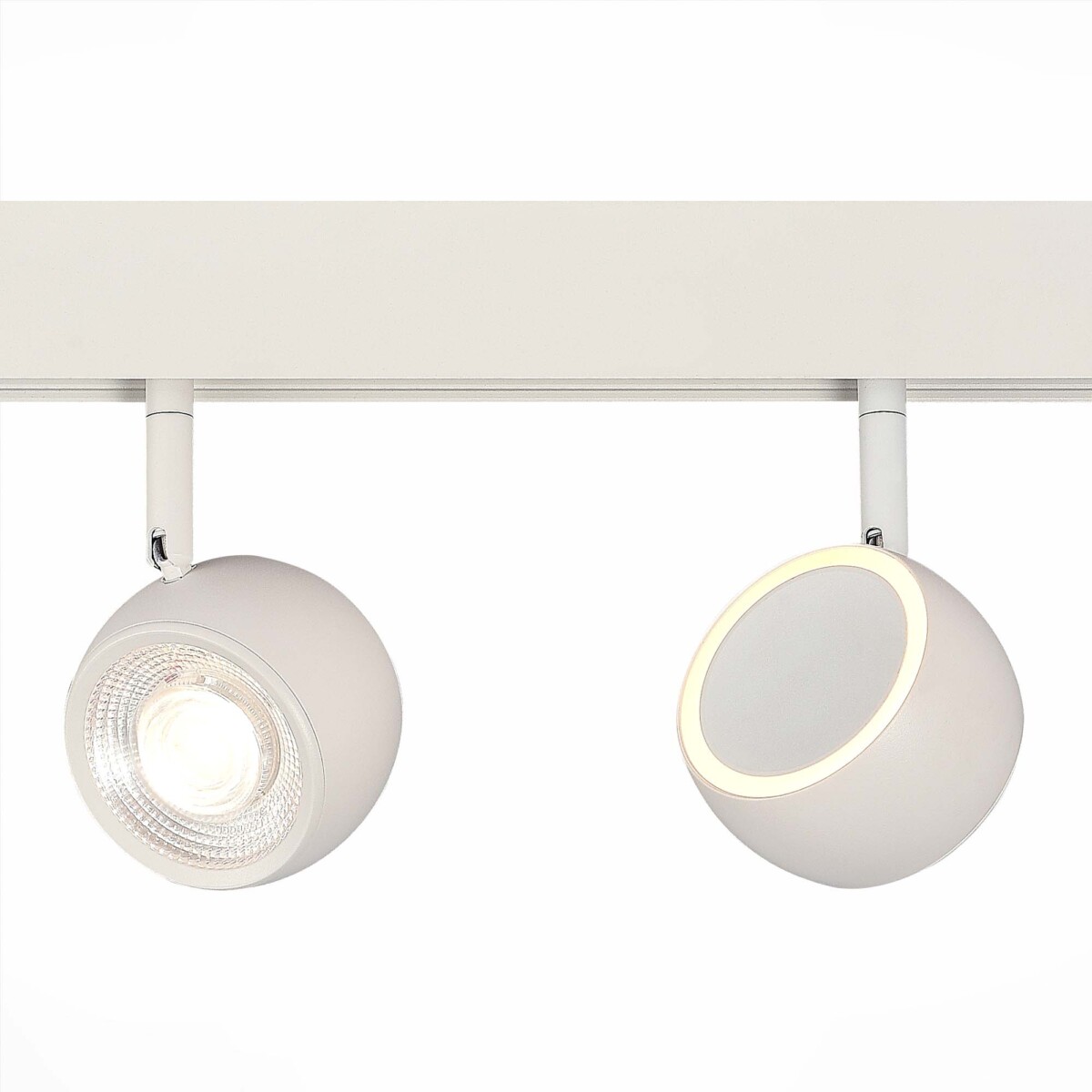 ST355.546.10 Магнитный трековый светильник Белый LED 1*10W 4000K 470Lm Ra>80 36° IP20 L120xW50xH176 SKYLINE 48 — изображение 4