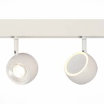 ST355.546.10 Магнитный трековый светильник Белый LED 1*10W 4000K 470Lm Ra>80 36° IP20 L120xW50xH176 SKYLINE 48 — изображение 4