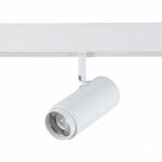 в наличии ST357.536.06 Магнитный трековый светильник ZOOM Белый LED 1*6W 3000K 667Lm Ra>90 10-60° IP20 L137xW5 SKYLINE 48 - купить в интернет-магазине Светильники Торг