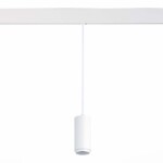ST357.543.06 Магнитный трековый светильник подвесной ZOOM Белый LED 1*6W 4000K 667Lm Ra>80 10-60° IP SKYLINE 48 — изображение 2