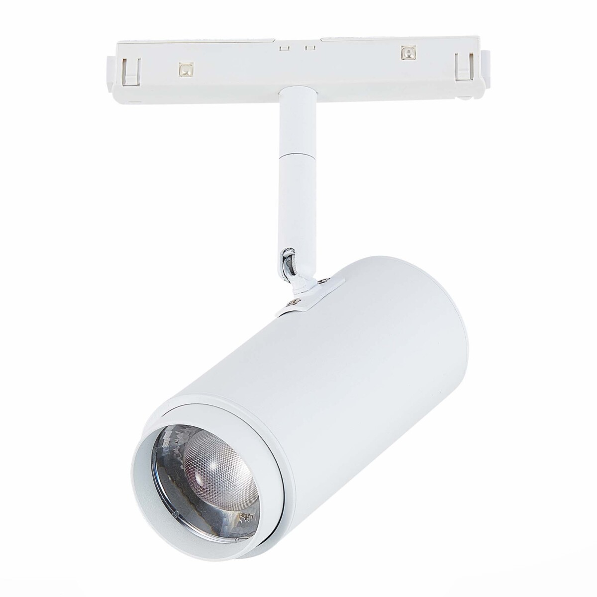 в наличии ST357.546.06 Магнитный трековый светильник ZOOM Белый LED 1*6W 4000K 667Lm Ra>80 10-60° IP20 L137xW5 SKYLINE 48 - купить в интернет-магазине Светильники Торг