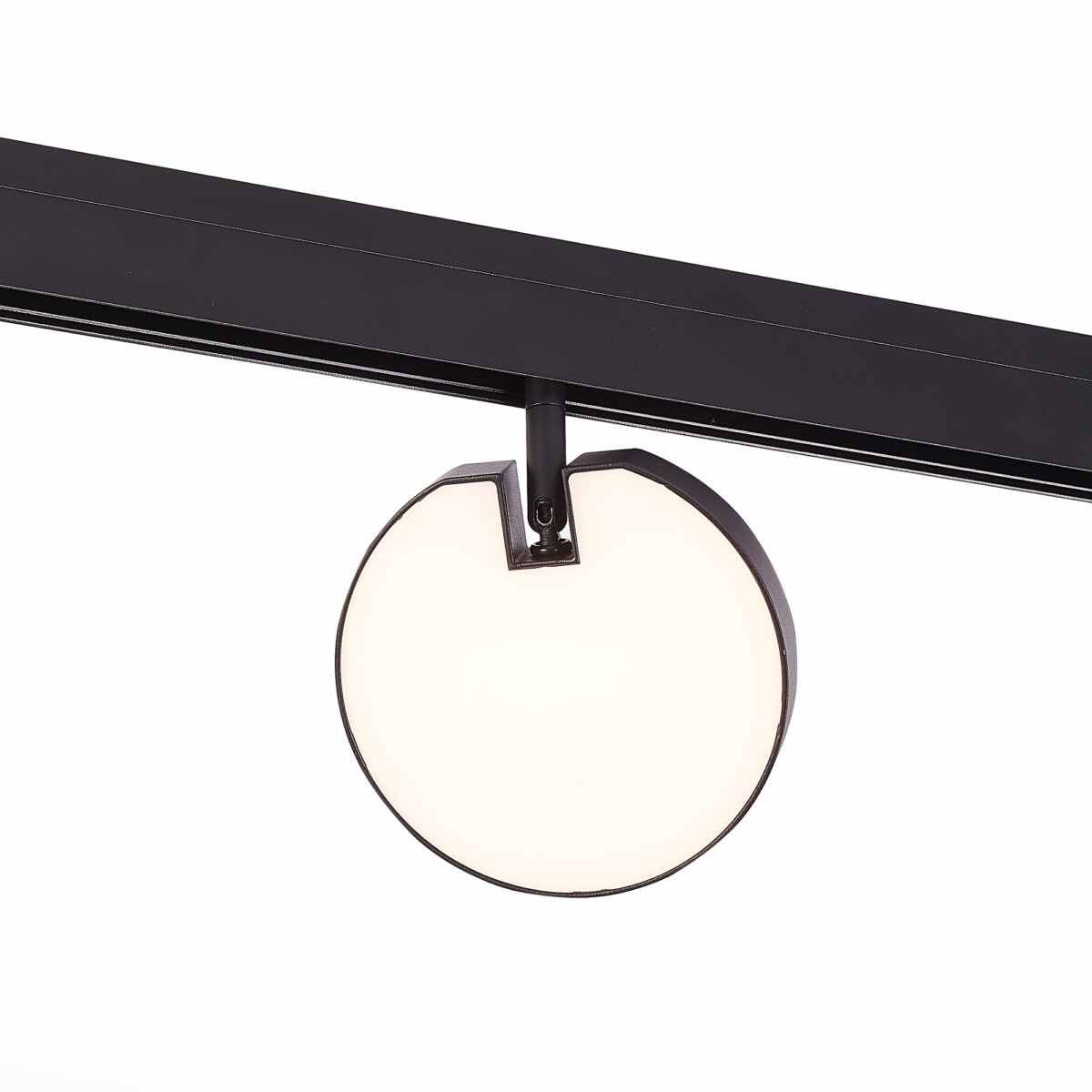 ST359.436.15 Магнитный трековый светильник Черный LED 1*15W 3000K 760Lm Ra>80 120° IP20 L150xW28xH21 SKYLINE 48 — изображение 1
