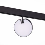 ST359.436.15 Магнитный трековый светильник Черный LED 1*15W 3000K 760Lm Ra>80 120° IP20 L150xW28xH21 SKYLINE 48 — изображение 2