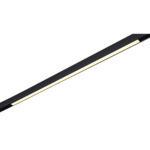 ST360.436.30.2 Магнитный трековый светильник Черный LED 1*30W 3000K 1 950Lm Ra90 120° IP20 L900xW22x SKYLINE 48