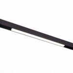 ST360.446.12 Магнитный трековый светильник Черный LED 1*12W 4000K 780Lm Ra>90 120 IP20 L406xW22xH44 SKYLINE 48