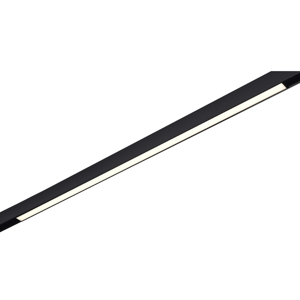 ST360.446.30.2 Магнитный трековый светильник Черный LED 1*30W 4000K 1 950Lm Ra90 120° IP20 L900xW22x SKYLINE 48 — изображение 1