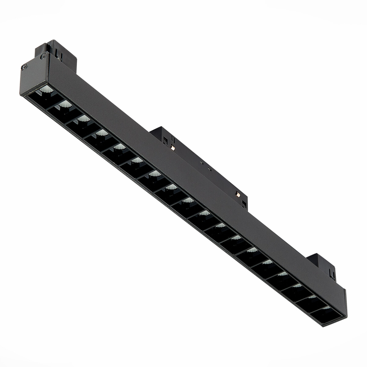 ST361.436.18 Магнитный трековый светильник Черный LED 1*18W 3000K 1 407Lm Ra>90 36° IP20 L331xW22xH4 SKYLINE 48 — изображение 3